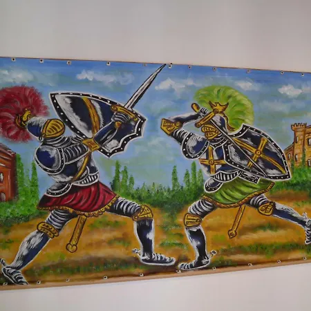 A Vanedda Casa de hóspedes Termini Imerese