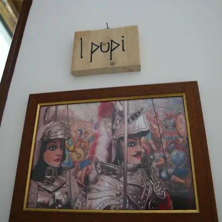 Guest house A Vanedda 3*