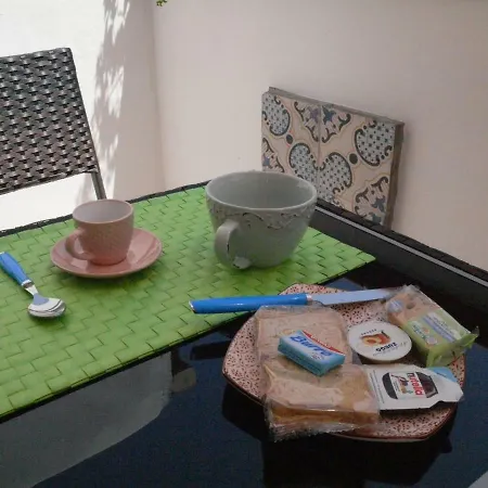 Casa de hóspedes A Vanedda Termini Imerese