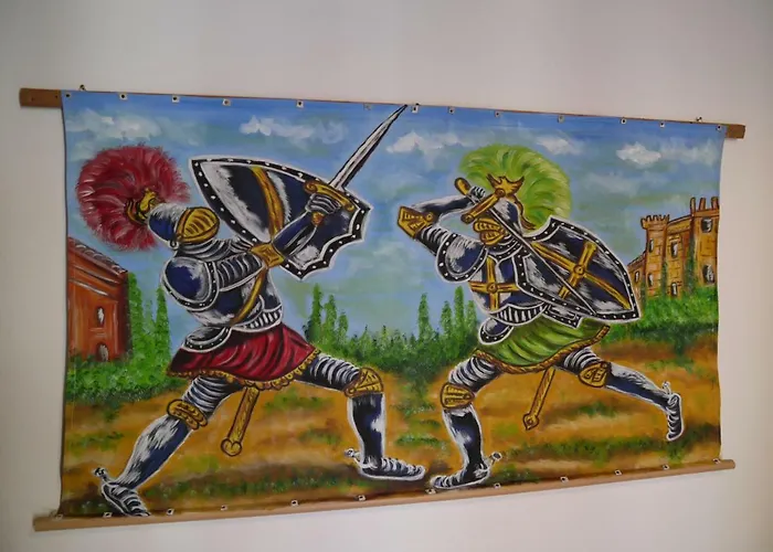 A Vanedda Affittacamere Termini Imerese